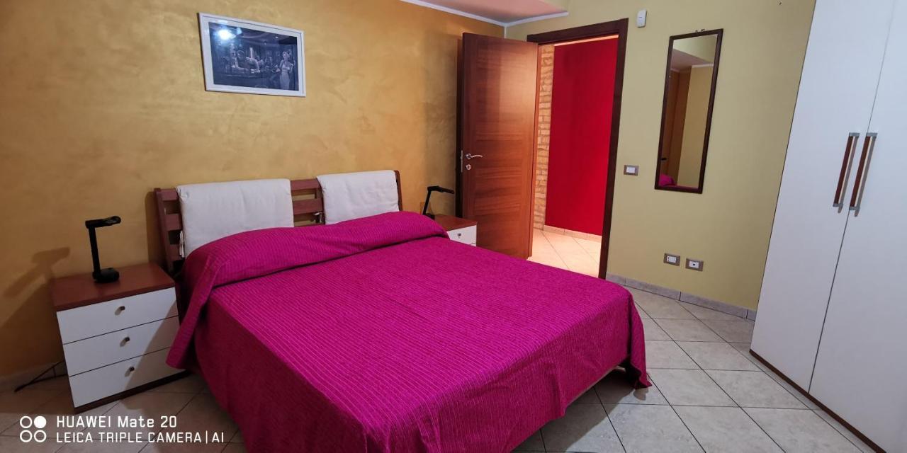 Apartamento Maresole Mascali Exterior foto